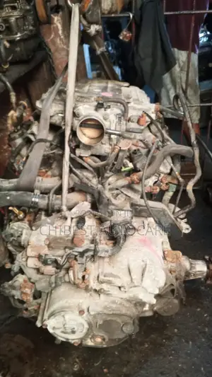 Complete Engine and Gearbox for Honda Pilot/ Ridgeline 2006/2007 Model