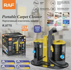 Raf Portable Carpet/Sofa Cleaner (R.8775)