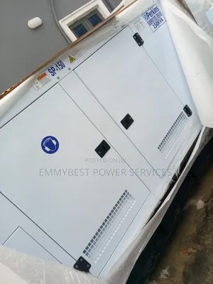 Perkins 150kva Soundproof Generator