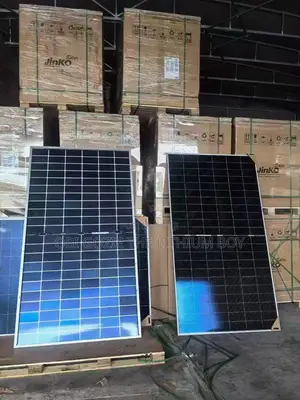 860w Jinko Bifacial Solar Panel. Best Jinko Affordable Seller in Lagos