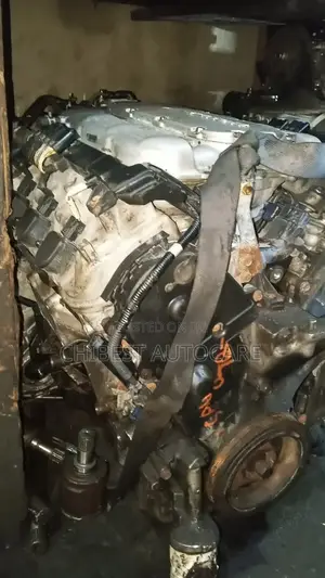 Complete Engine for Honda Pilot Crosstour 2010 Model Direct Tokunbo