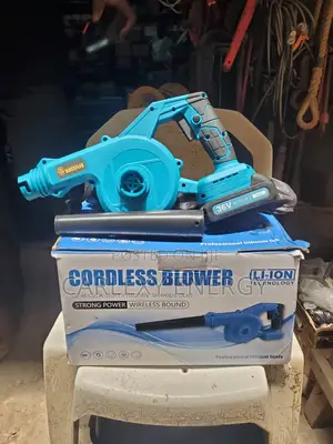 36v Cordless Blower