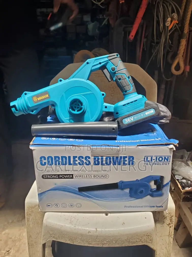 36v Cordless Blower