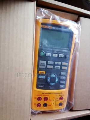 Fluke 726 Precision Multifunction Process Calibrator.