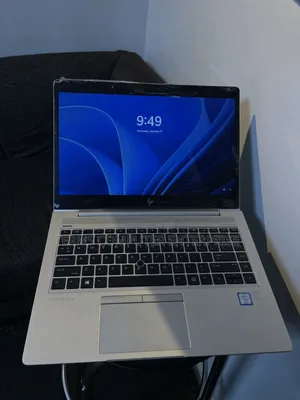 Laptop HP EliteBook 840 G6 8GB Intel Core I5 SSD 256GB