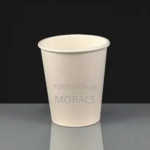 12oz Drink Paper Cup(Without Lids)