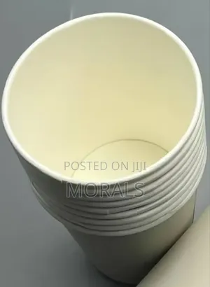 12oz Paper Coffee Cups 500pcs