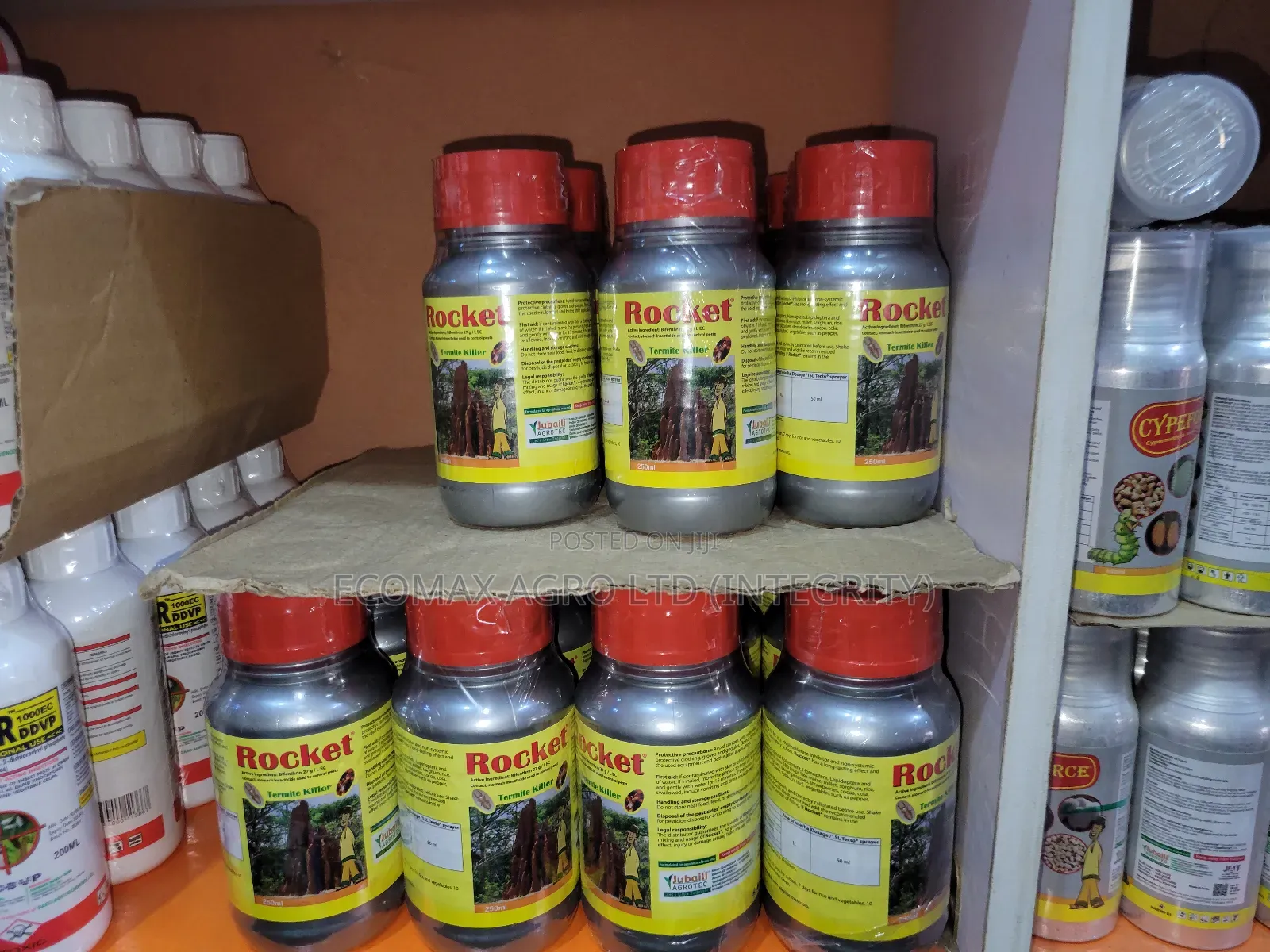 Rocket - Bifenthrin - Termites Insecticide