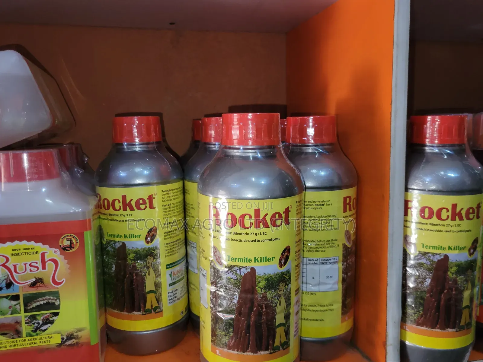 Rocket - Bifenthrin - Termites Insecticide