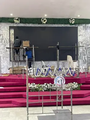 Led Screen for Church Display