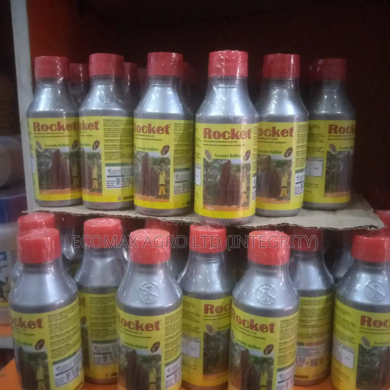 Rocket - Bifenthrin - Termites Insecticide