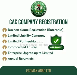 Cac Registration And Post Incorporated Services