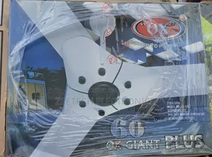 Ox Giant Plus 60-Inch Ceiling Fan.