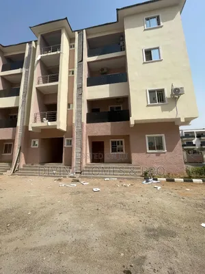 2bdrm Block of Flats in Idu for sale