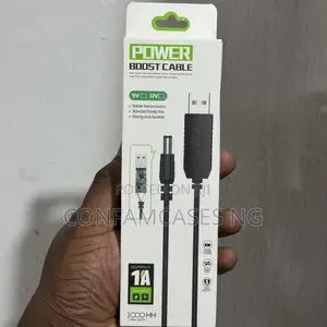 Power Usb to Dc Cable Wifi to Router Powerbank Cord