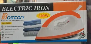 Boscon Dry Iron