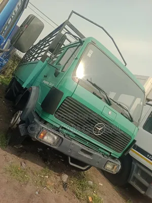 1622 Benz Truck 10 Tyres Tokunbo