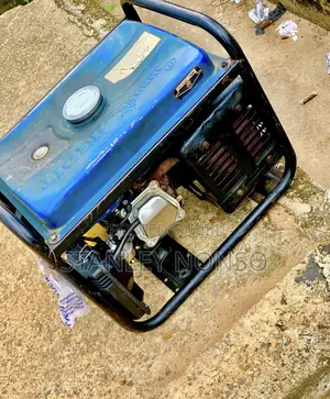 Big Tiger Generator