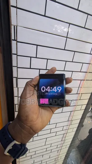 Motorola Razr 40 Ultra 256 GB Black