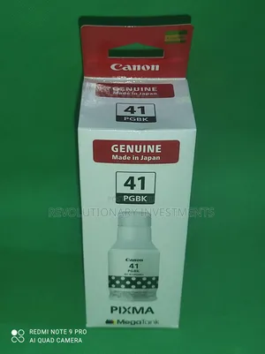Canon Ink 41 PGBK