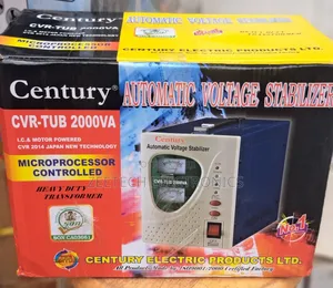 Century 2000watt Floor Stabilizer