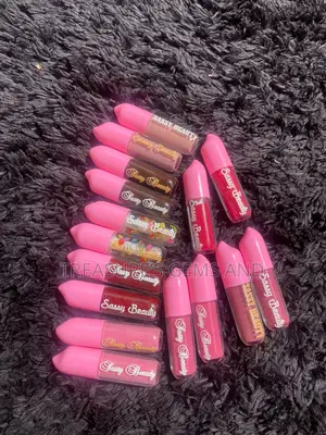 Glossy by Treasure