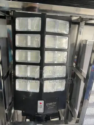 20eye Solar Street Light (2000w)