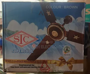 STC Supercool 56" Ceiling Fan