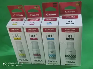 Genuine Canon Ink 41 Bcmy
