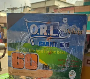 Orl Giant 60" Ceiling Fan
