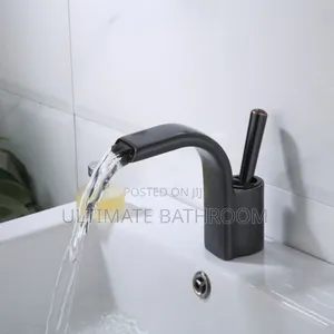 Joystick Control High Quality Basin Mixer Tap