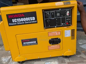 Honda Diesel Silent Generator 12kva