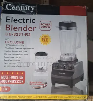 Century Electric Blender