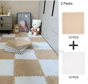 Interlocking Carpet Tiles Washable For Pets