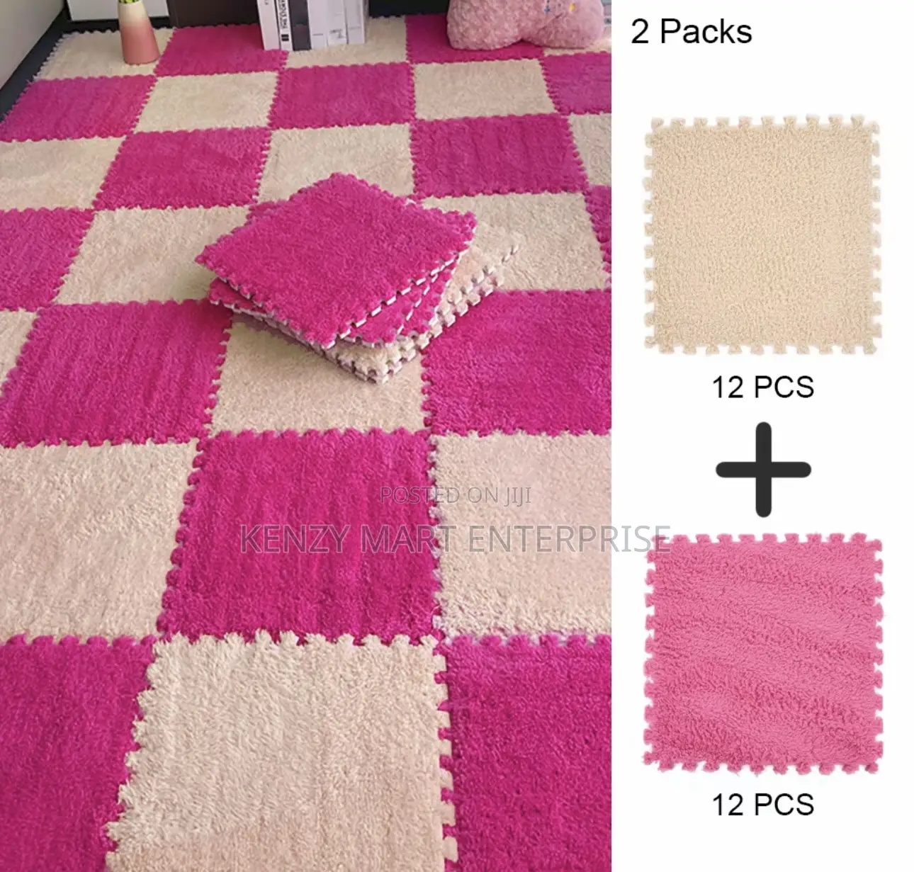 Interlocking Carpet Tiles Washable For Pets