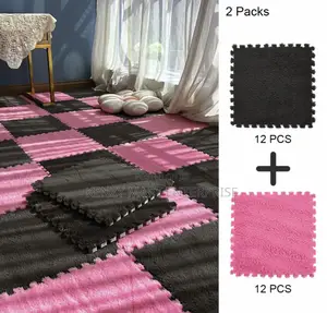 Interlocking Carpet Tiles Washable For Pets