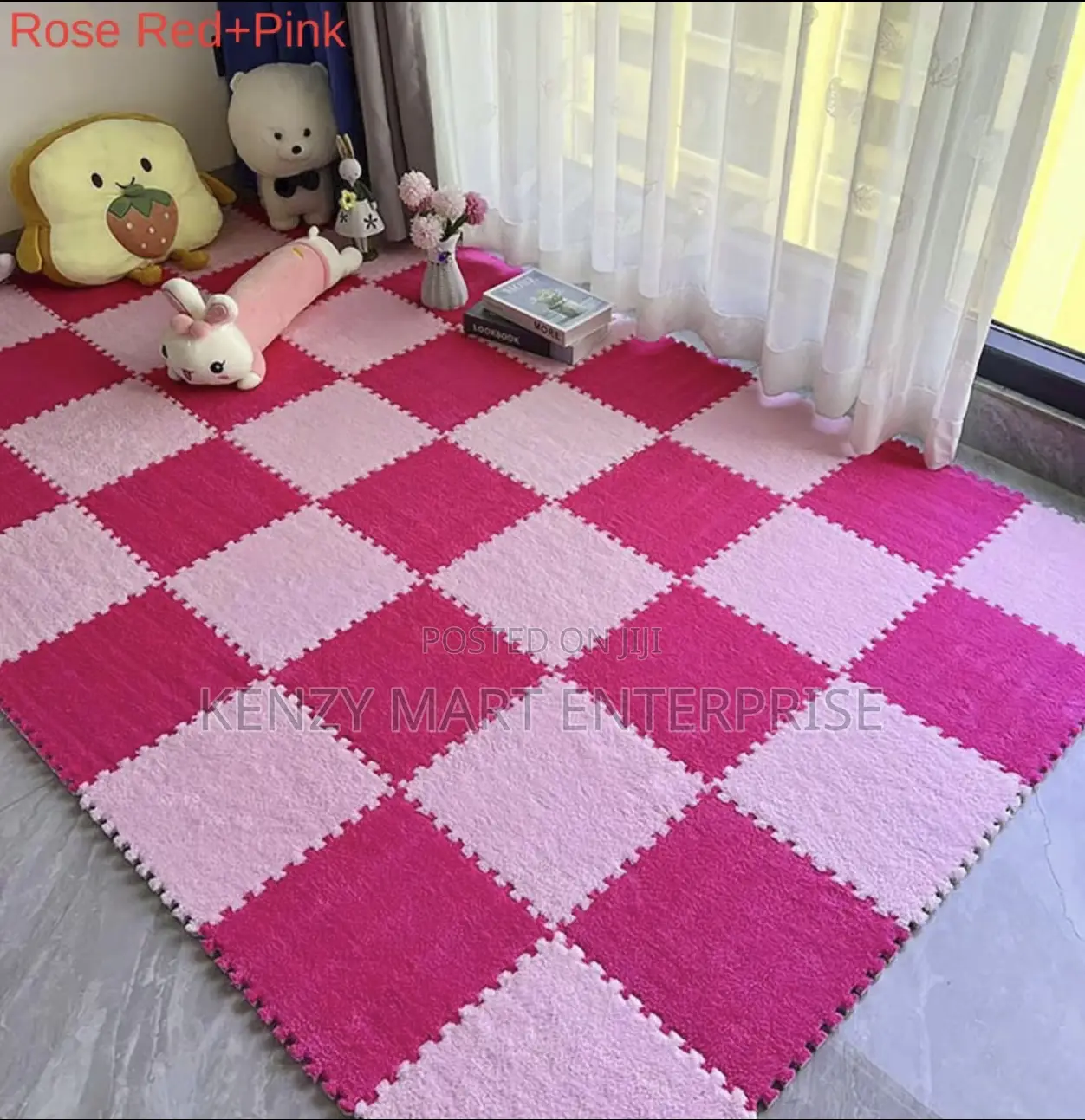 Interlocking Carpet Tiles Washable For Pets