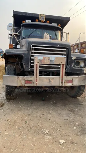 Mark Truck