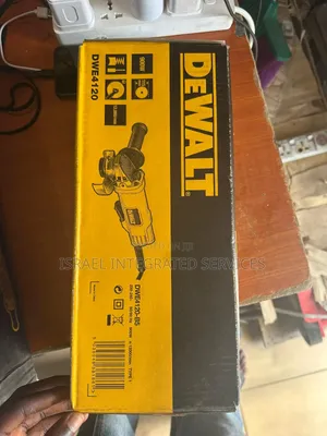 Dewalt Angry Grinder 4 /1⁄2 115mm