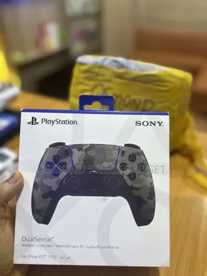 Playstation 5 Pad