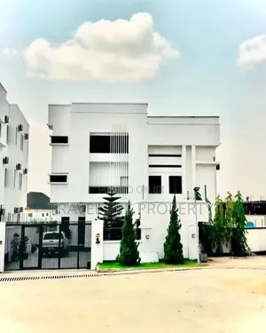 Furnished 5bdrm Mansion in Private Estate  for sale