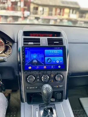 Mazda Cx-9 Android Set