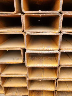 100x50 by 4mm Square Pipe