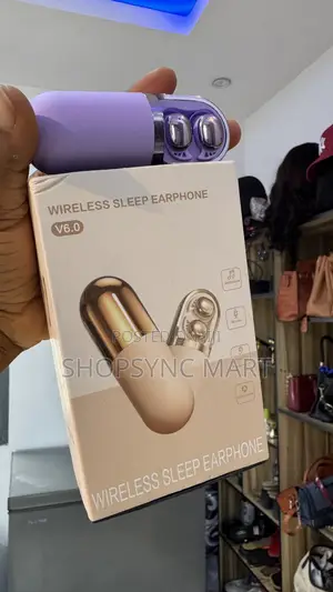 Vibration Massage Earbuds