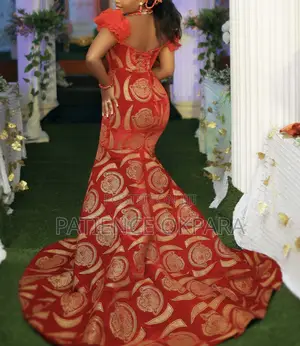 Traditional Wedding Attire