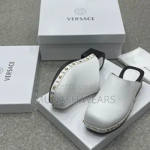 Lùxury Versace Clog 2026