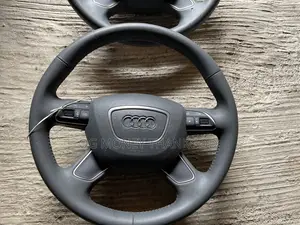 Steering Wheel Audi A7 A6 Q7 Q5 2013