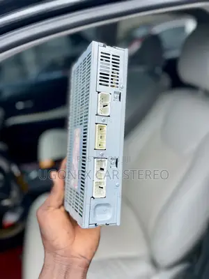 2007-09 Lexus Is 250 Factory Pioneer Amplifier