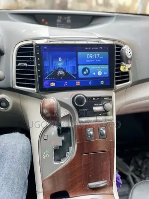 Toyota Venza Android Set