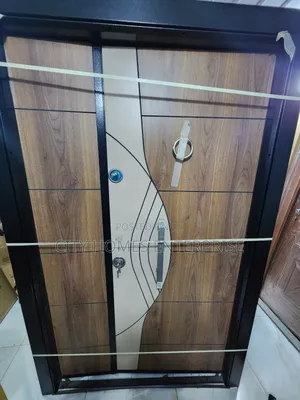 Normal Height 4ft Turkey Luxury Door R4
